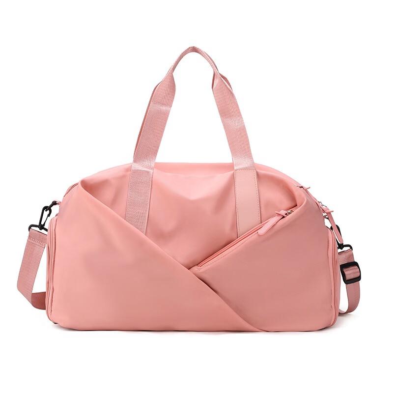 Women's Dry/Wet Separation Travel Duffle Bag