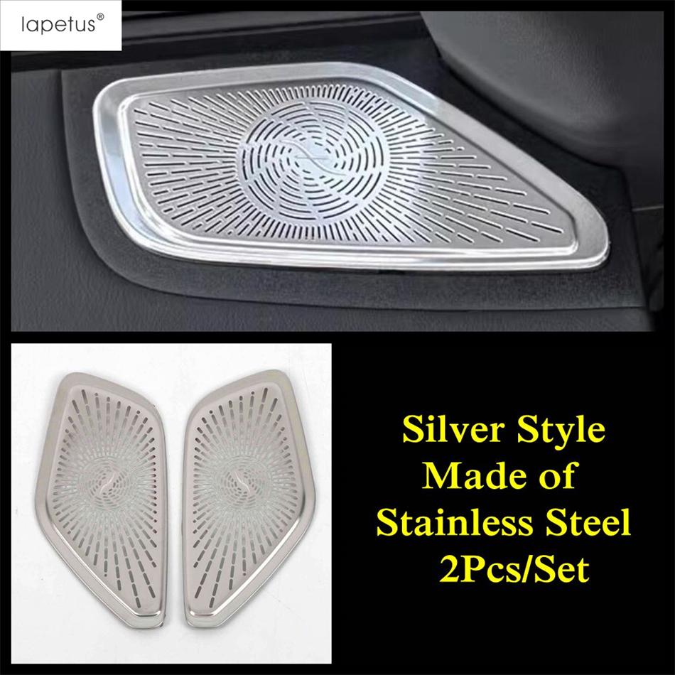 Dashboard AC Air Vent / Glove Box / Door Speaker Cover Trim Accessories For Mercedes Benz GLC Class X254 GLC260 300  - 2025