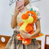 Dinosaurier Plüschtier Weiches Kuscheltier Für Kinder Geschenk Jungen Mädchen