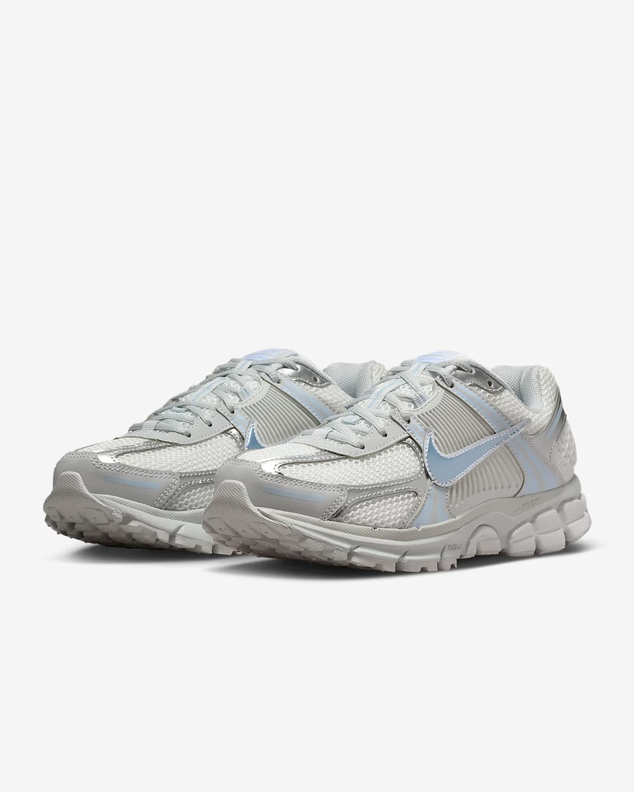 IB8929-001 Nike Zoom Vomero 5 Чистый платиновый (Женский) 10W