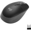 Mouse - Wireless - Logitech - M190 - Black
