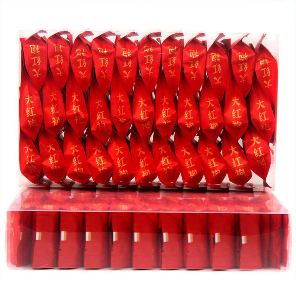 Cinnamon Oolong Tea Zhengshan Xiaojiao Jinjunmei Black Tea Da Hong Pao 250g 20x20