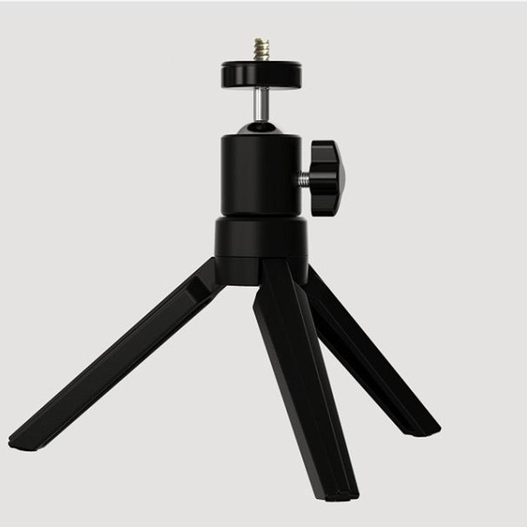 Projector, Phone, and Camera Tripod Stand for Live Broadcast & Desktop Use