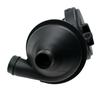 Durable-New High Quality Car Crankcase Ventilation Valve 11617501566 11617504535 11157532649 For BMW E46 E39 E60 E83 X3 X5 Z4