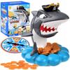 Skill Game Angry Captain Shark Family Great Fun For Kids