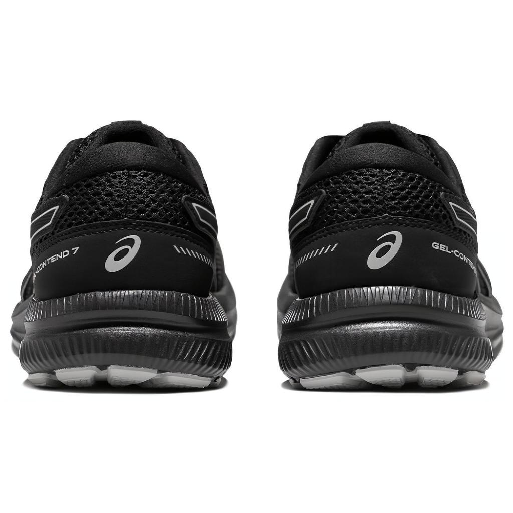 New Asics Gel Contend 7 'Black Whtie' Women's 1012B540-001