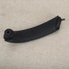 51418265077 Car Front Left Inner Door Side Pull Handle Panel Fit for BMW E53 X5 1999 2000 2001 2002 2003 2004 2005 2006 Black