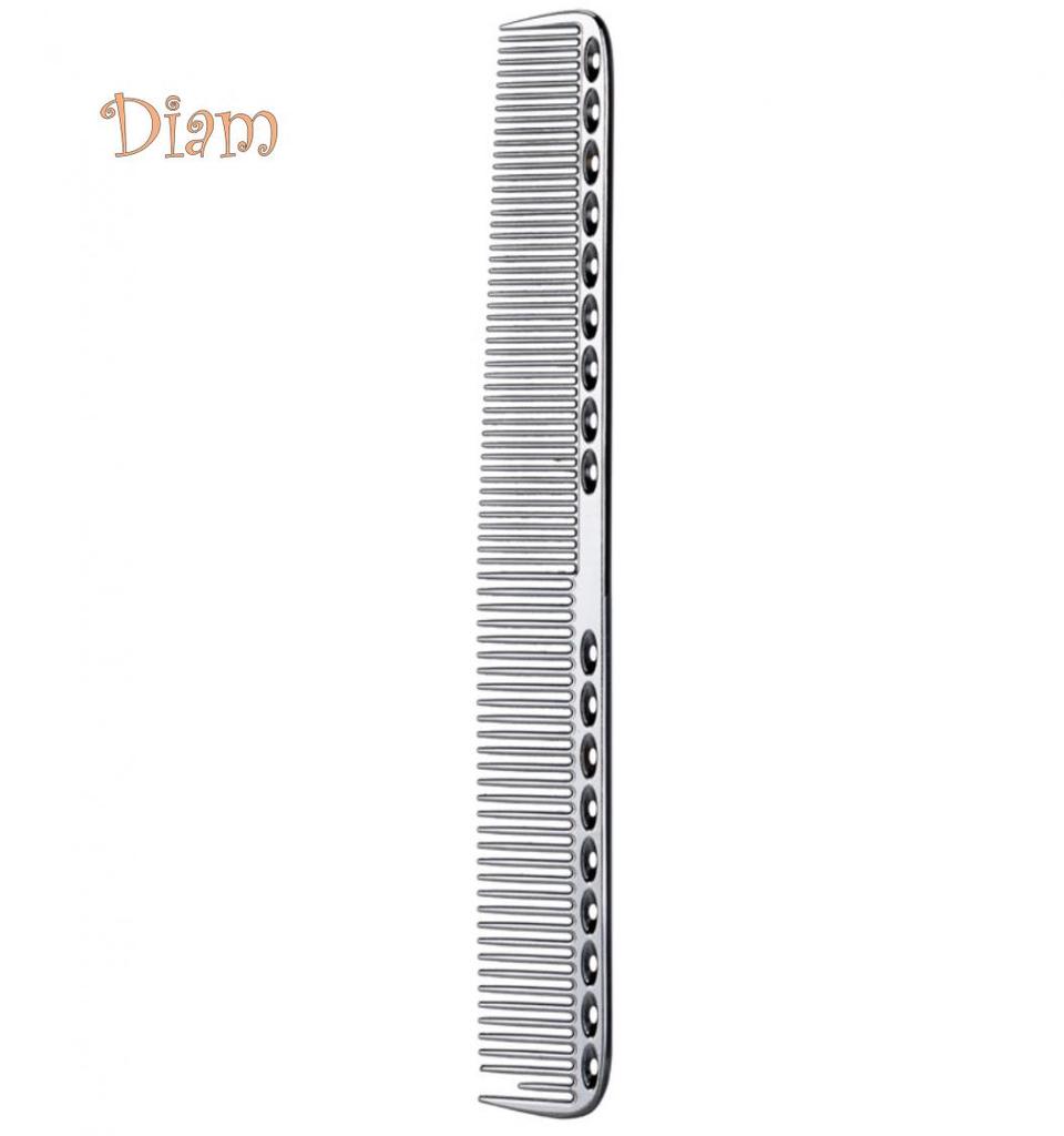Plar Bear Professioneller Ultra Dünner Friseur Haarstyling Werkzeug Friseurbedarf Stahlkamm