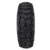 13x4.1 6 13 4.1 6 Tire Aluminum Alloy Tubeless Vacuum Tyre with Rims Anti Explosion Rubber Tires for ATV Quad Off Road