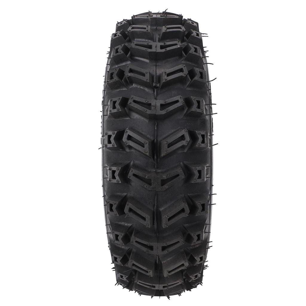 13x4.1 6 13 4.1 6 Tire Aluminum Alloy Tubeless Vacuum Tyre with Rims Anti Explosion Rubber Tires for ATV Quad Off Road