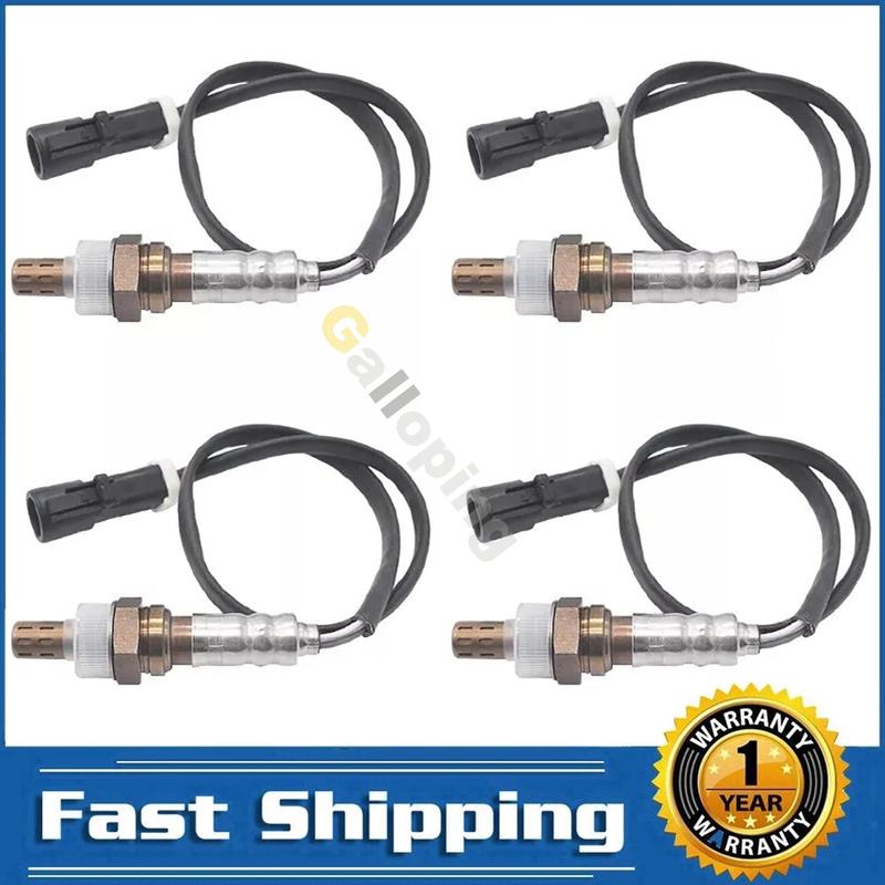 

4X O2 Oxygen Sensor for Ford Explorer Sport Trac 2001 2002 2003 2004 2005 4.0L 2007 2008 2009 2010 4.0L 4.6L Upstream Downstream
