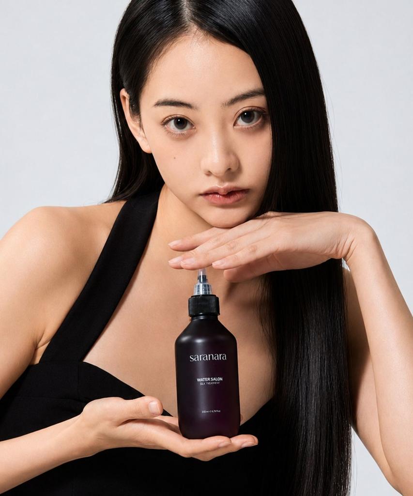 Water Salon Haar Seidenbehandlung 200ml