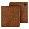 Auto Sleep/Wake N428 Smart Cover PU Leather Protective Shell for KOBO Libra Colour 2024
