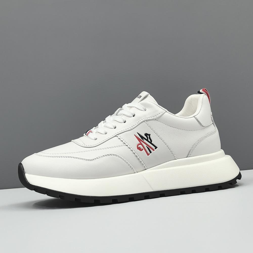 Raw board shoes trendy shoes high-end niche trendy casual shoes 38