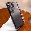 Luxury Glitter Rhinestone Case For Samsung Galaxy S26 S25 S24 S23 S22 Ultra Plus Bling Crystal Clear Plating Shockproof Cover