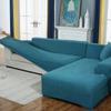 Anti-Scratching Stretch Sofa Cover Cover Simple Modern Sofa Cushion Four Seasons Universal Ins All-Inclusive Universal Cover Cloth