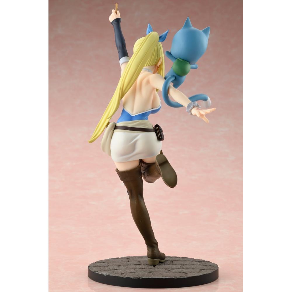 Fairy Tail 1 8 Fairy Tail Final Series  Lucy Heartfilia Wink Ver.