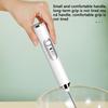 Handheld Kitchen Egg Beater Usb Charging Wireless Mini Electric Whisk Coffee Milk Mixer