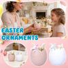 Easter Decoration Creative Easter Egg Decoration Tree Home Party Scene Desktop Ornament