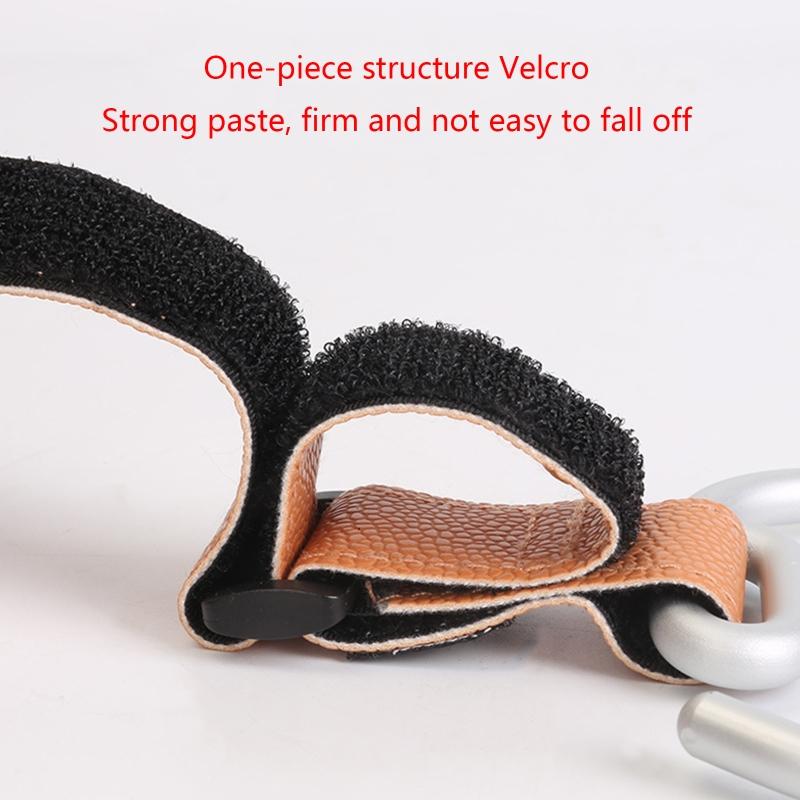 Creative Baby Stroller Hook Heavy Duty Aluminum Multifunction Hook for Pouch Handbag Pram Hook Anti Deformed Rustproof