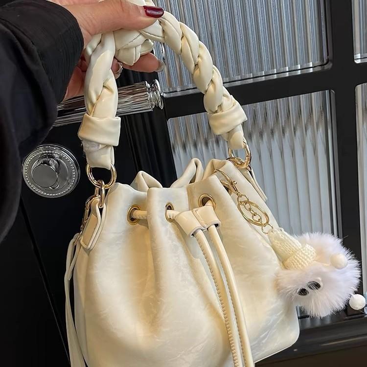 Bag High-end Versatile Bucket Bag Summer New Fashion Niche Popular Crossbody Bag Women's Handbag