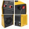 220V ZX7-250 250A 4500W Spawarka elektrodowa ARC MMA do majsterkowania Spawanie Elektryczne Falownik IGBT Łuk Mini Elektryczna Maszyna Spawalnicza