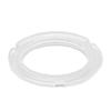 Silicone Gasket Brew Sealing Rings Easy To Installs Sealing Rings for Coffee Dropship