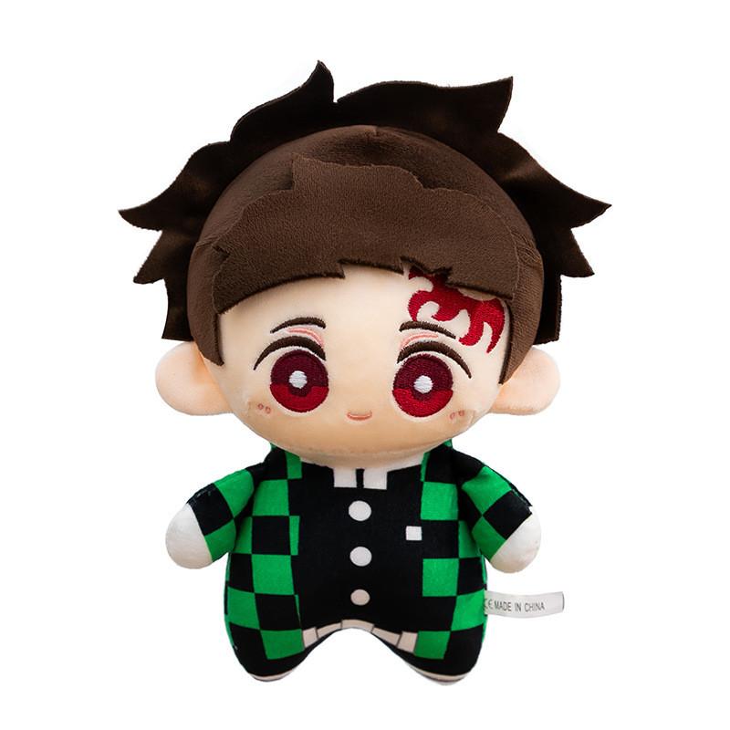 Demon Slayer Slayer Plush Doll With Pp Cotton For Collectors And Fans Of Anime Characters