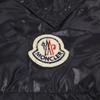 MONCLER EVER stowable hood down jacket Jacket 3 NavyUsed