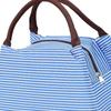 Lunch Totes Pouch with Zipper Picnic Tote Food Box Bags for