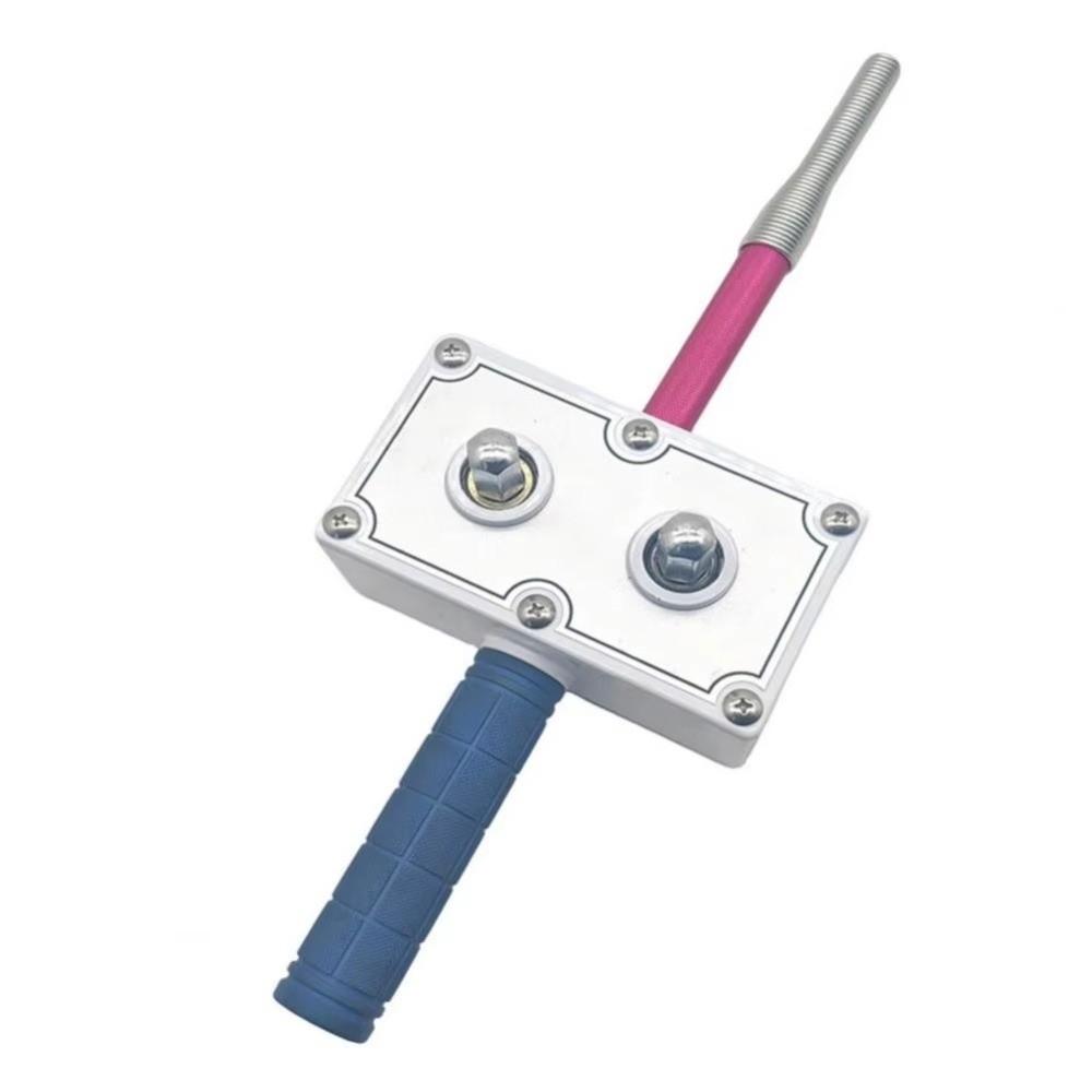 Handheld Cable Feeder Heavy Duty Electric Cable Puller Wire Puller  Wall Underground Data Center