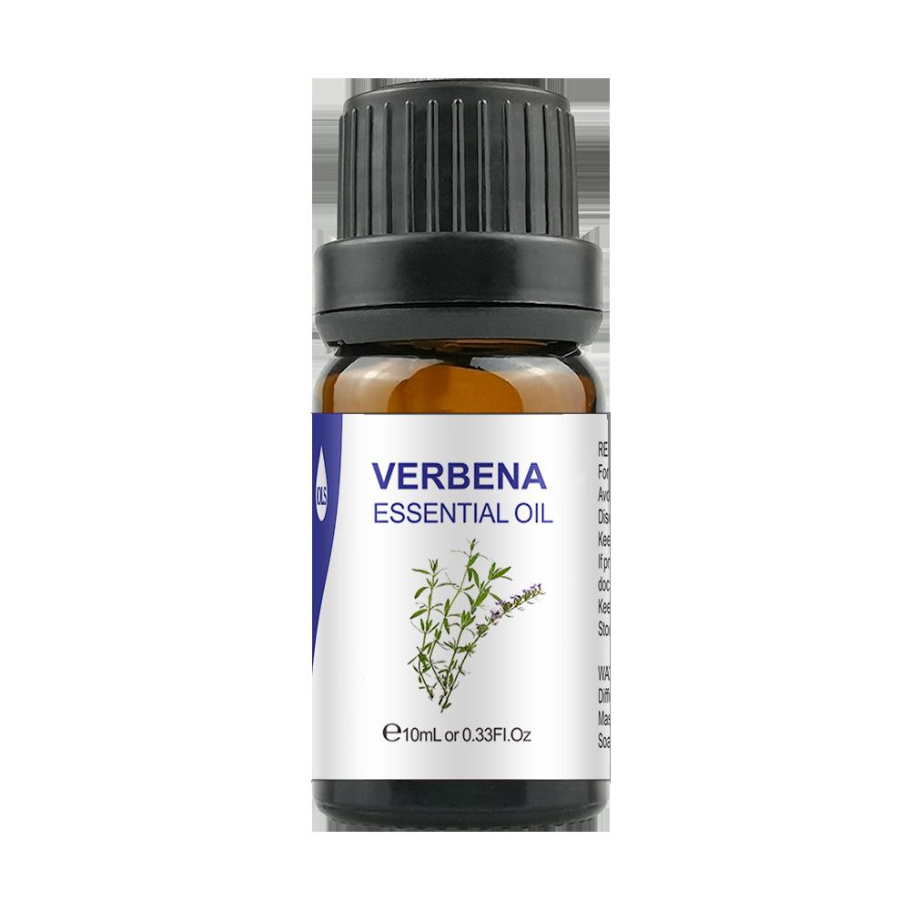 Lavender, Tea Tree, Rose, Sweet Orange & Rosemary Essential Oil for Face Massage & Aromatherapy