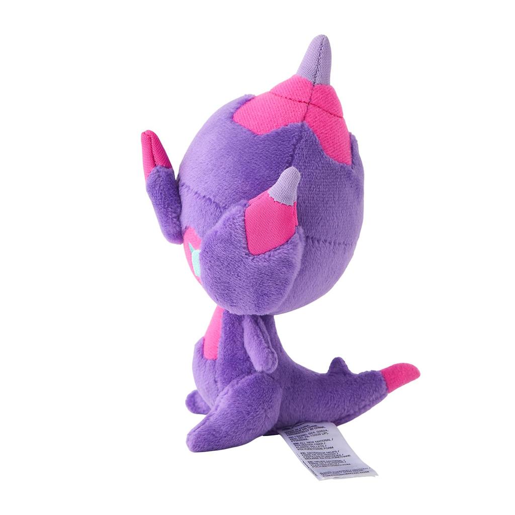 Pokémon Center Original 803 Plush Toy Pokémon fit Bevenom