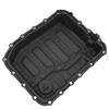 Transmission Pan 452803B810 High Protection Rugged Rudtproof Transmission Oil Pan Replacement for Hyundai Accent