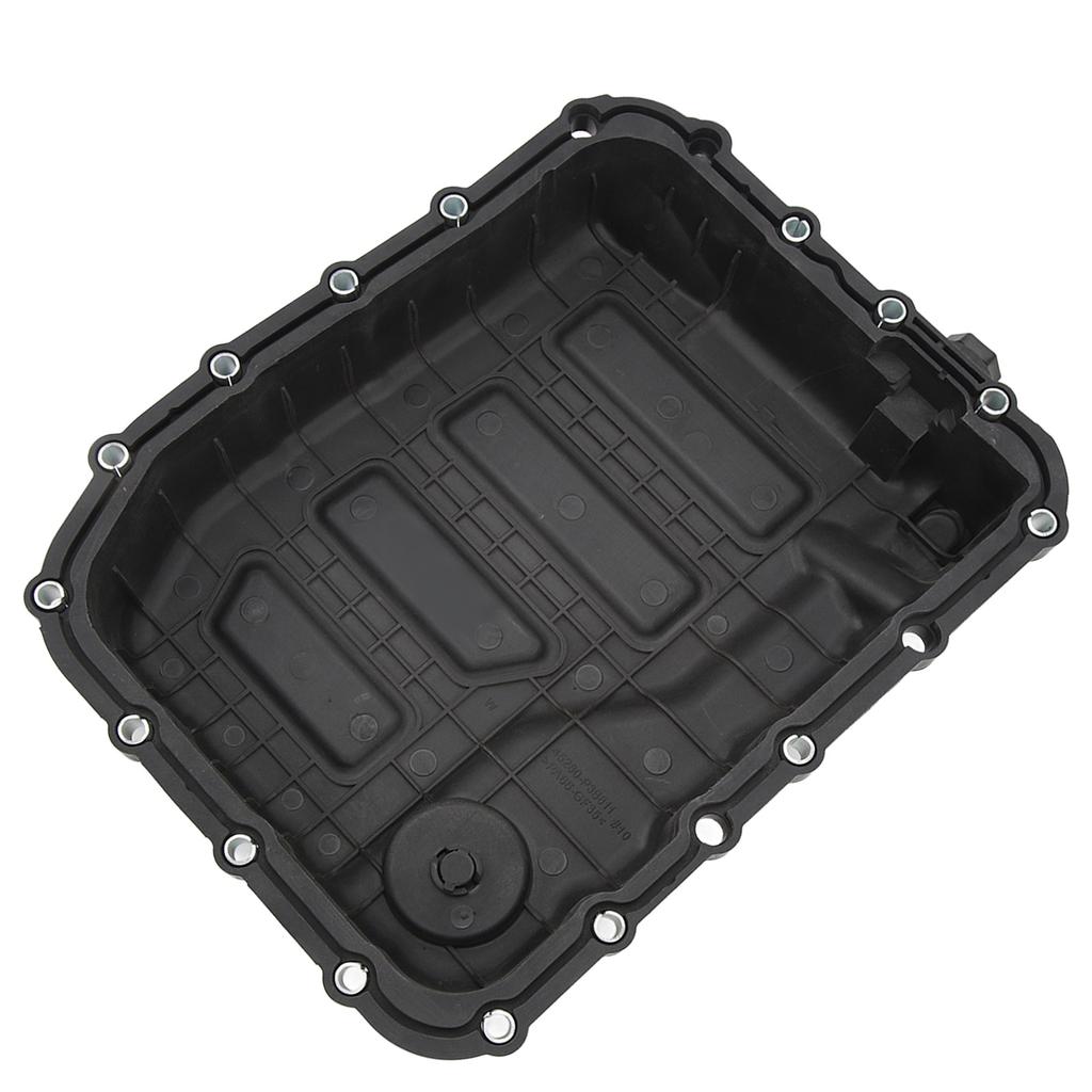 Transmission Pan 452803B810 High Protection Rugged Rudtproof Transmission Oil Pan Replacement for Hyundai Accent