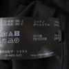 THE RERACS Long Sleeve Made In Japan Shirt 46 Black Men's Used