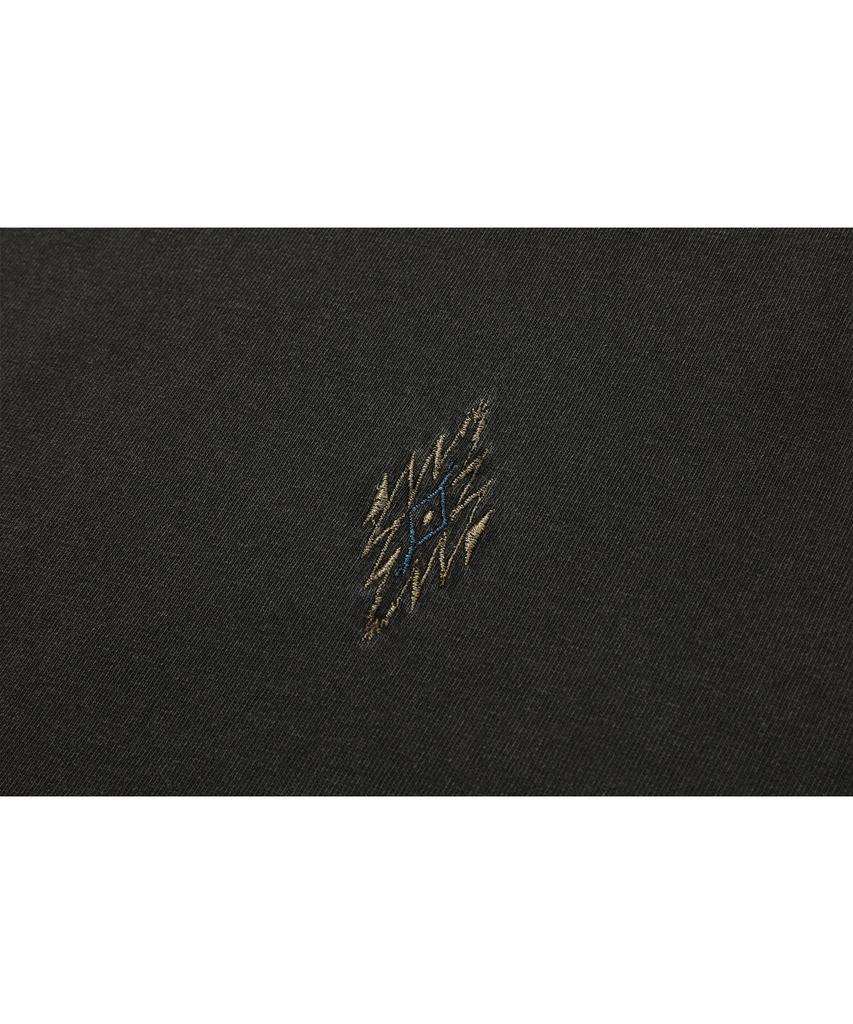 CPGN STUDIO Navasta Pigment Long Sleeve Smoke Black