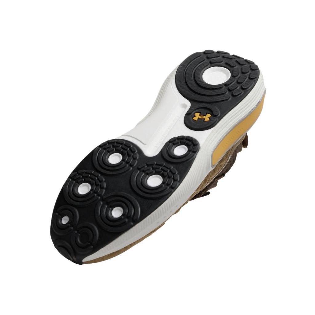 Under Armour Men's Phantom 4 Coyote Gridiron Brown Noble Gold 3027593-498