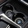 Car Water Cup Mat Auto Interior Storage Pad Accessories For BMW E91 X5 E70 F11 E30 F31 X3 F25 E61 E83 X1 E53 E87 F40 F32 X7