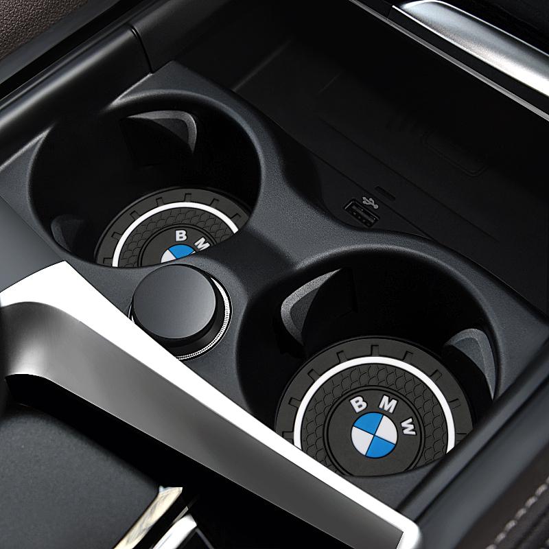 Αυτοκίνητο Υποδοχή Ποτηριού Πατάκι Αυτοκινήτου Εσωτερικό Αποθηκευτικό Πατάκι Αξεσουάρ Για BMW E91 X5 E70 F11 E30 F31 X3 F25 E61 E83 X1 E53 E87 F40 F32 x7