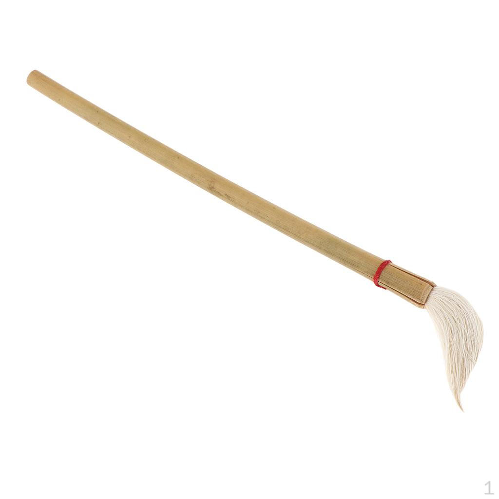 Chinese Craft Brush for Writing- Drawing –Glazing Made Of High Quality Bamboo