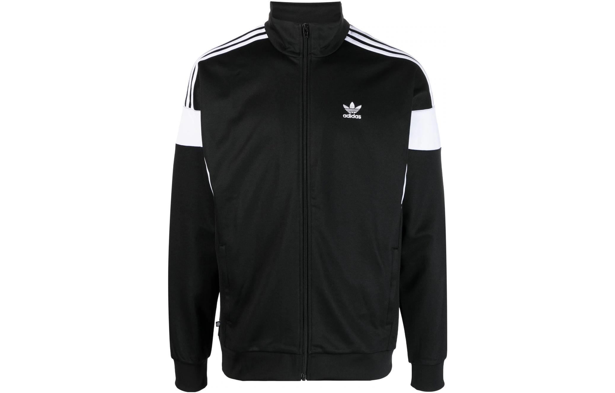 Adidas Originals Logo-print Zip-up Jacket HS2064 M