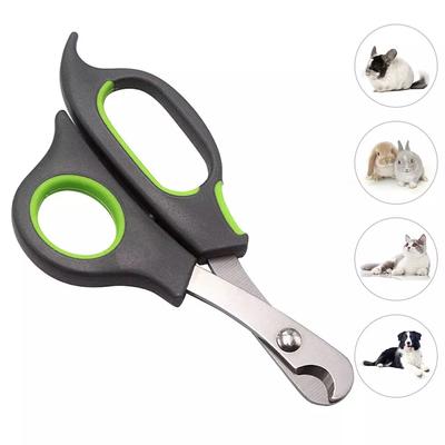 Nerezová ocel Pet Nail Knife Pet Cleaning Beauty Tool