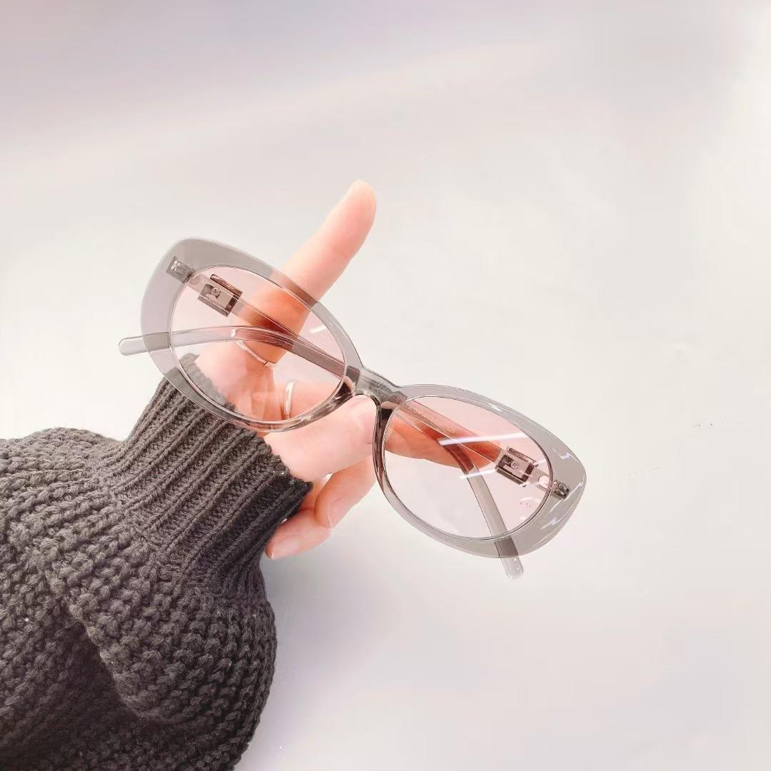 

Material Sunglasses Women Oval Shape Polarized Uv Protection Sun Glasses For Men High Quality Sunglass Women