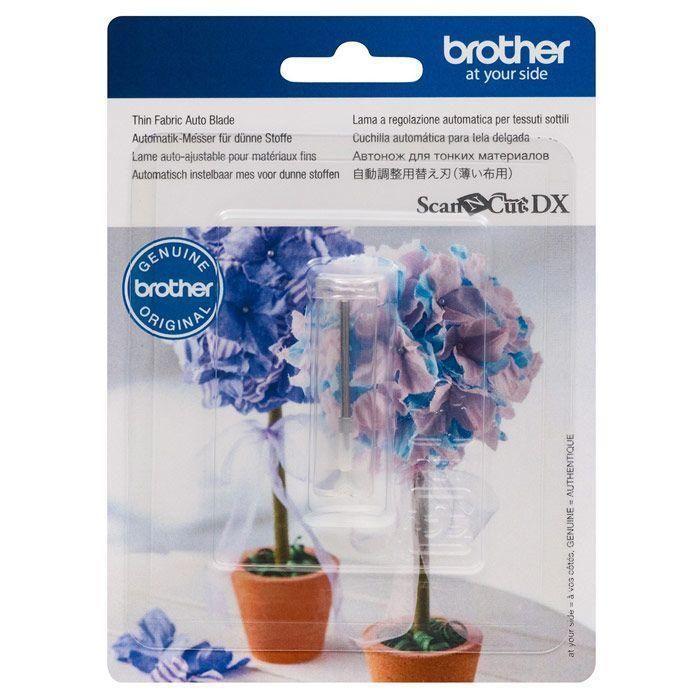 Lame de découpe auto-ajustable - BROTHER - Scan'n'Cut SDX 1200 - Acier - Matériaux fins