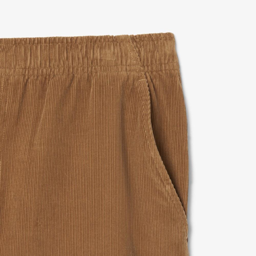 Lacoste Men's Banded Corduroy Pants HH9646-55NDPC
