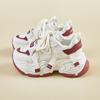 Chunky Dad Shoes for Women  New Release Height Increasing Casual Sporty Sneakers Thick Sole Versatile Athleisure Footwear