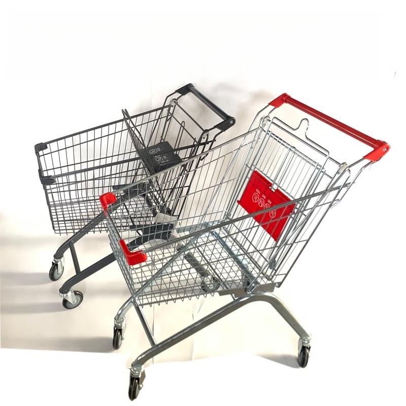 

PuriGao Supermarket Shopping Trolley