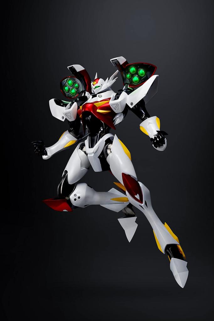 Space Knight Tekkaman Blade Movable Painted Figure