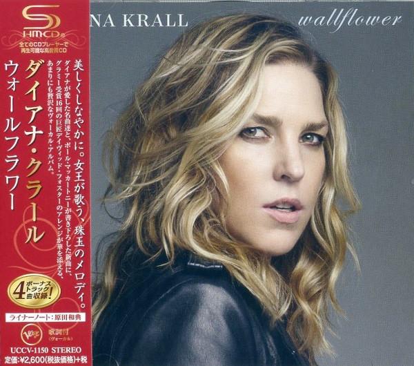 

CD DIANA KRALL Wallflower UCCV1150 Universal Music 2014 Japan Jazz Used